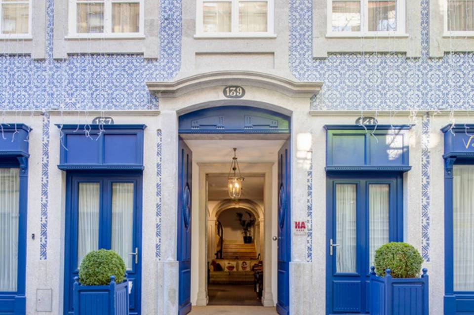 OCA Flores Hotel Boutique 1