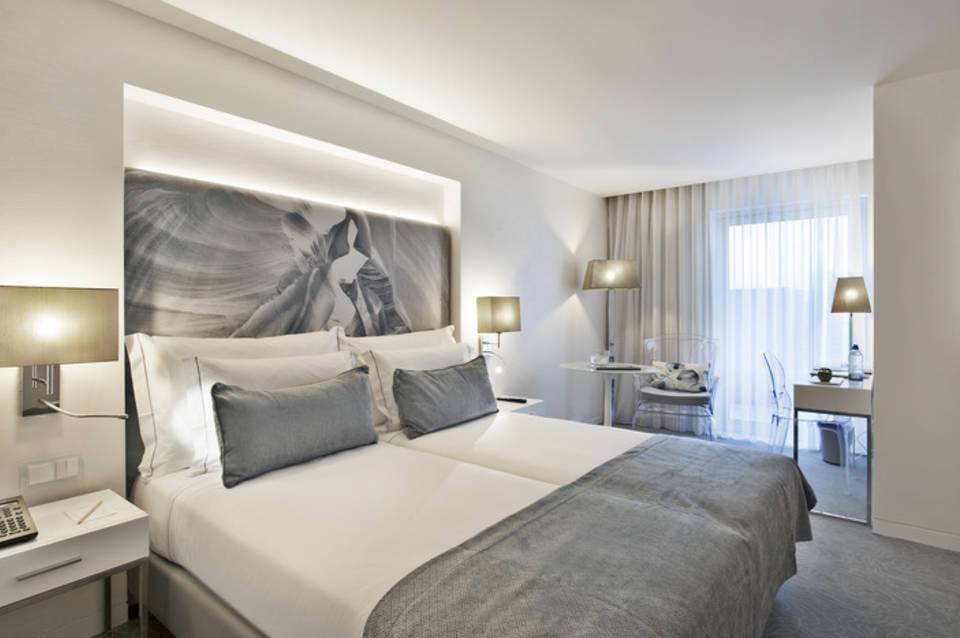 Hotel White Lisboa 4