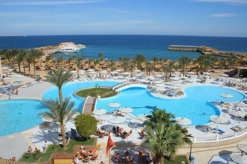 Beach Albatros Resort 2