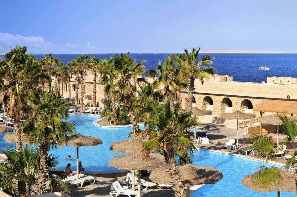 Pickalbatros Citadel Resort 2