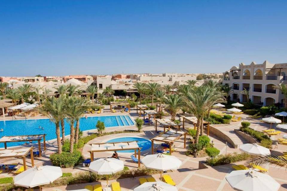 JAZ Makadi Star & Spa 1