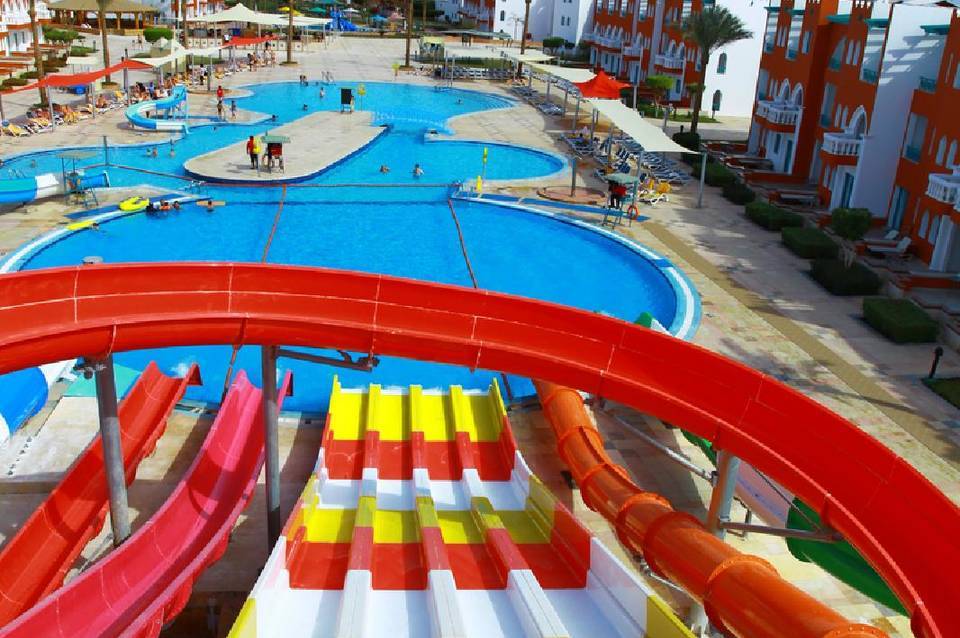 Sunrise Garden Beach Resort 5