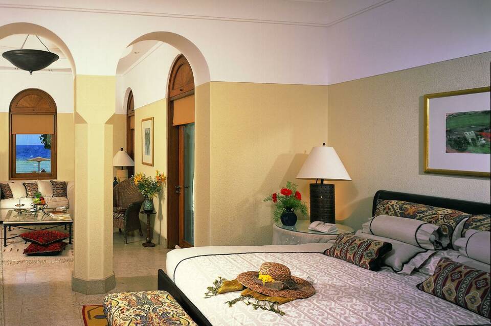 The Oberoi Beach Resort, Sahl Hasheesh 3