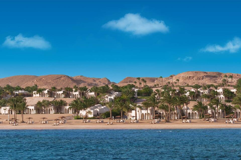 The Oberoi Beach Resort, Sahl Hasheesh 4