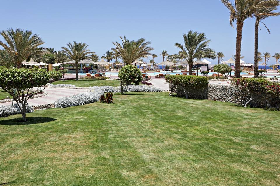 Three Corners Sea Beach Resort 1