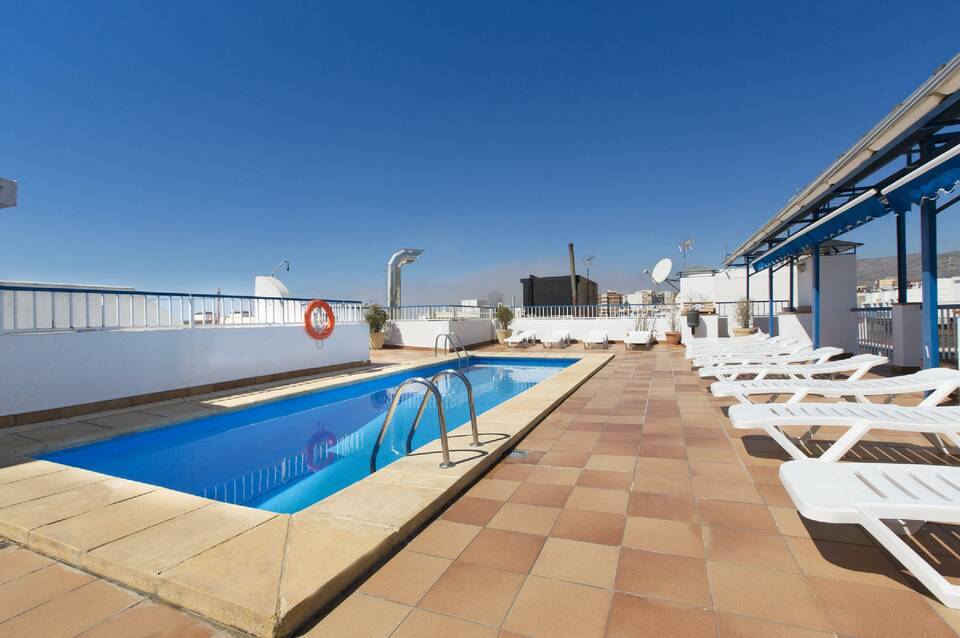 Hotel Mareny Benidorm 5