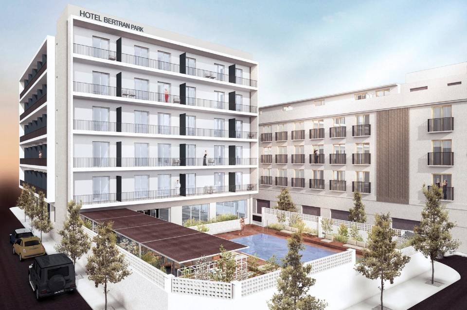 AQUA Hotel Bertran Park 2