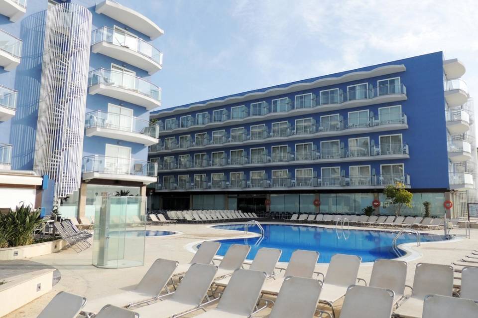 Hotel Augustus 4