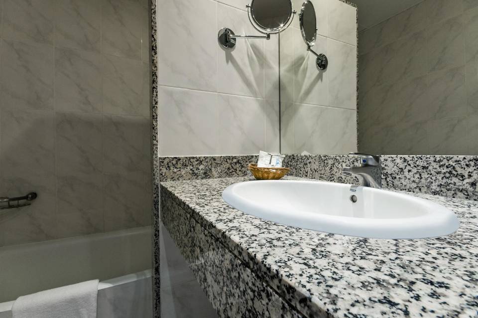 Ramblas Hotel Barcelona 4