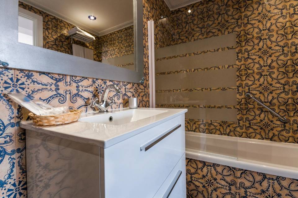 Ramblas Hotel Barcelona 5