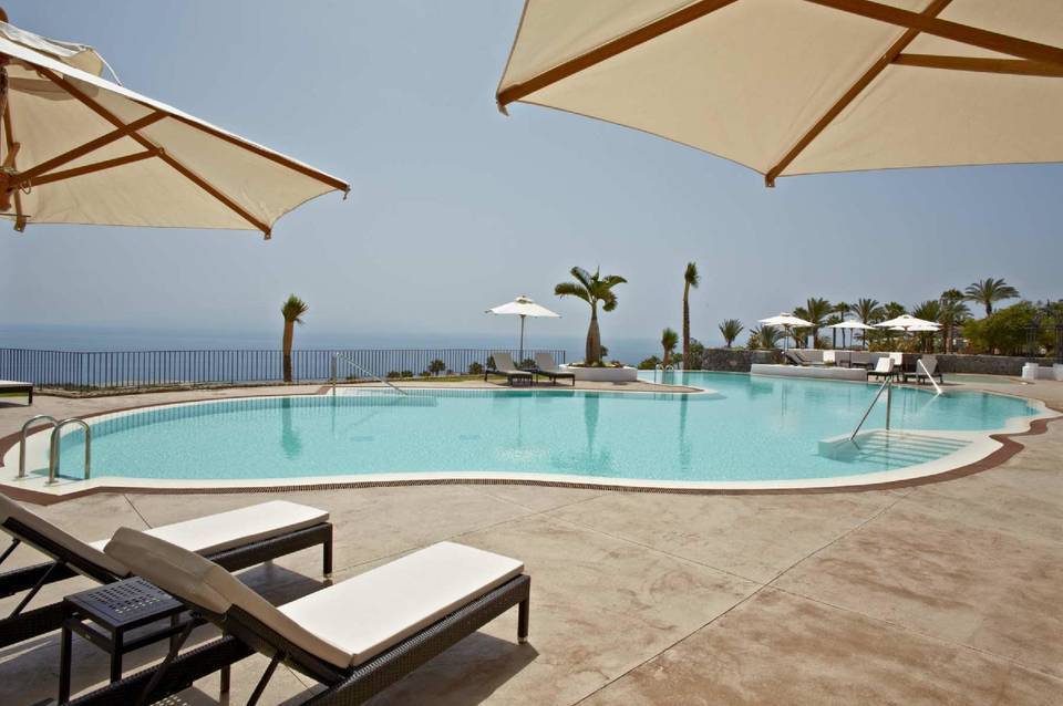 Las Terrazas de Abama Suites 5