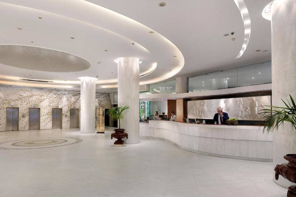 Titania Hotel Athens 1