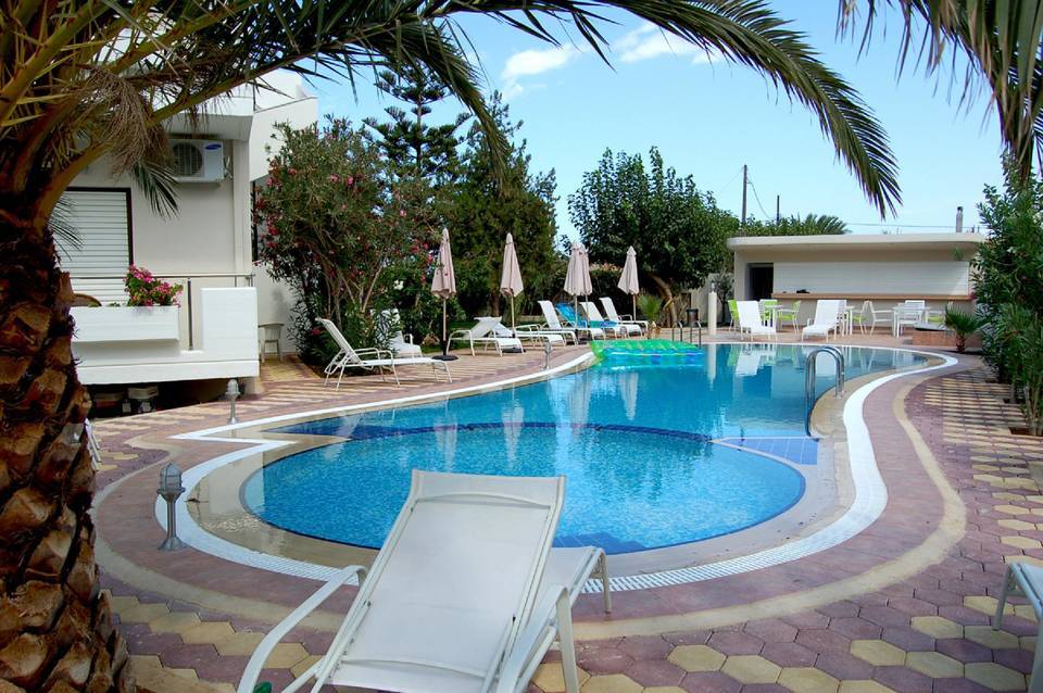 Apollo Hotel I & II 2