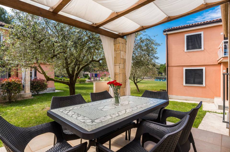 Apartments Amfora Plava Laguna 5