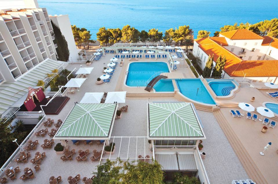 Bluesun Hotel Alga 1