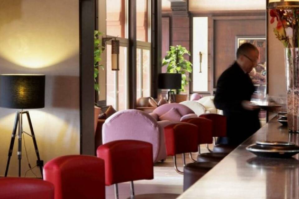Kenzi Menara Palace 2