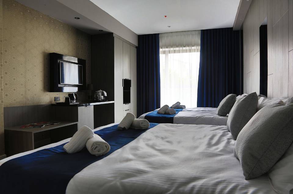 The District Hotel 5