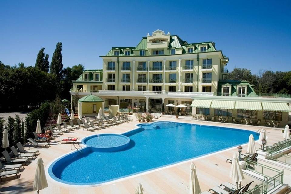 SPA Hotel Romance Splendid 1