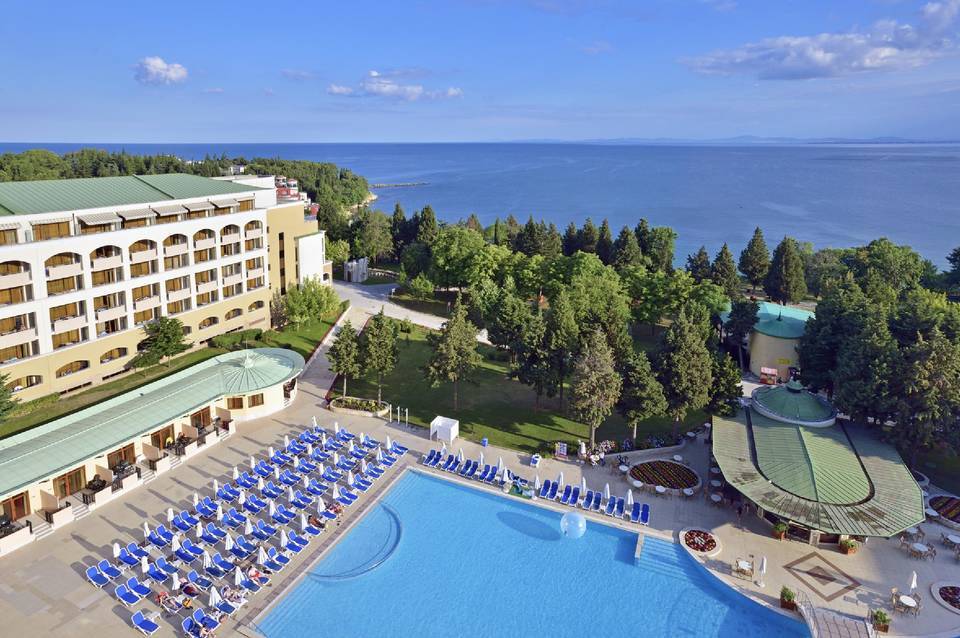 SOL Nessebar Palace All Inclusive 2