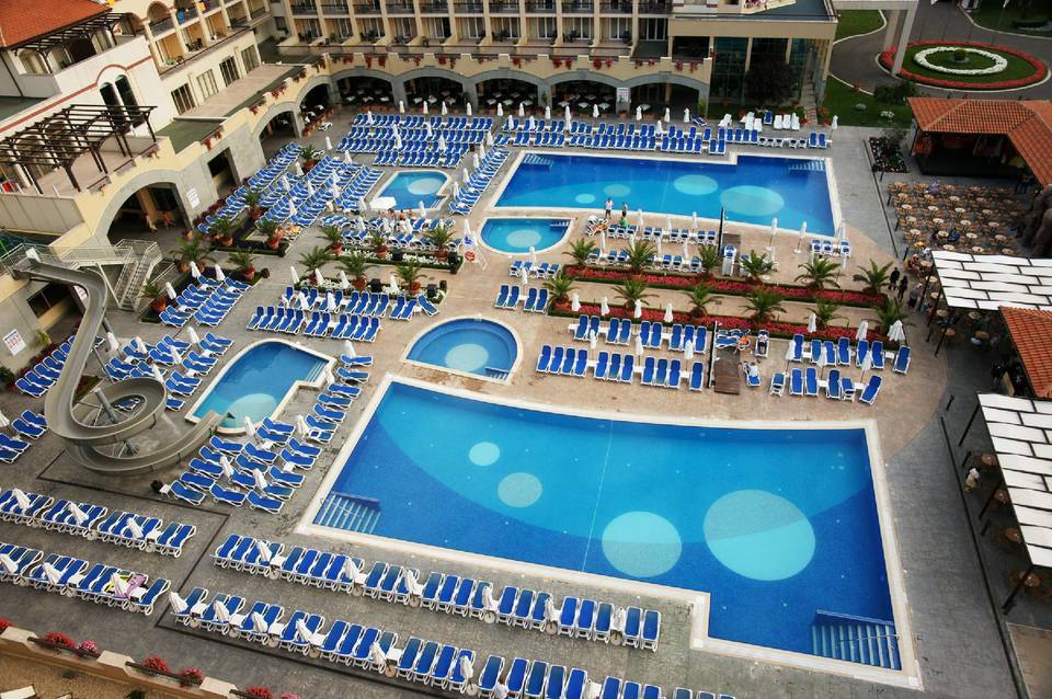 Meliá Sunny Beach 1