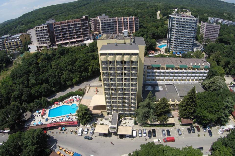 Hotel Shipka 1