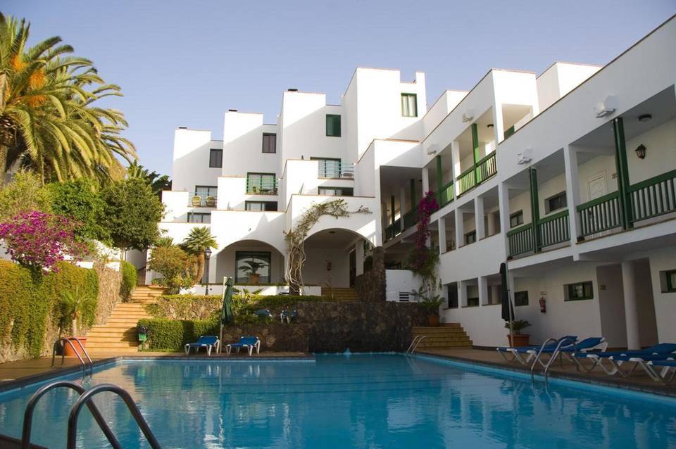 Aparthotel Esquinzo Y Monte del Mar 3
