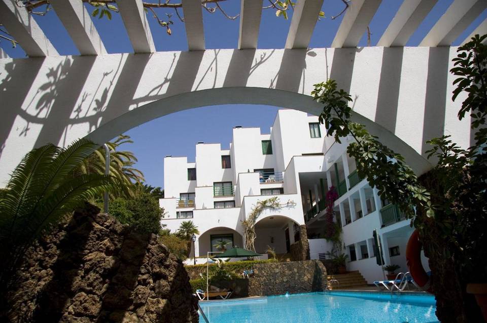 Aparthotel Esquinzo Y Monte del Mar 4
