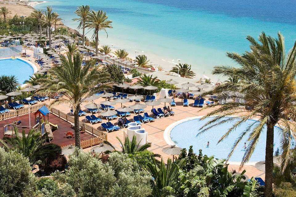 SBH Hotel Club Paraiso Playa 1