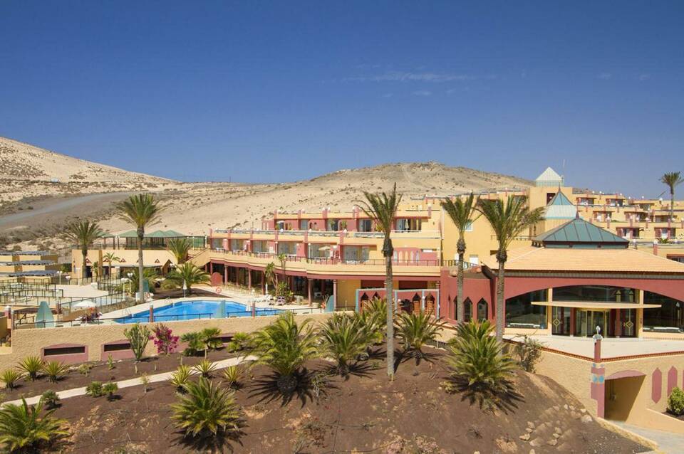 Hotel Esmeralda Maris by LIVVO 4
