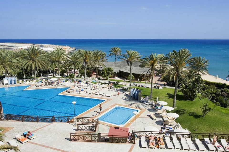 SBH Costa Calma Beach Resort 1