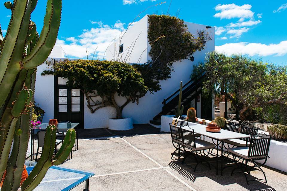 Hotel EL GRIFO 1