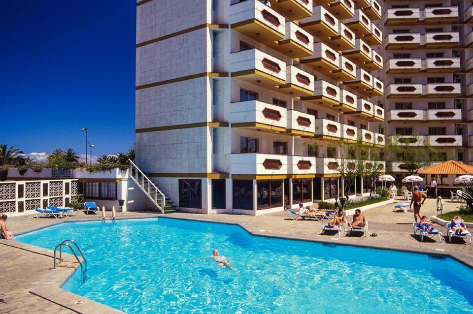 Apartamentos Teneguia Tenerife 2