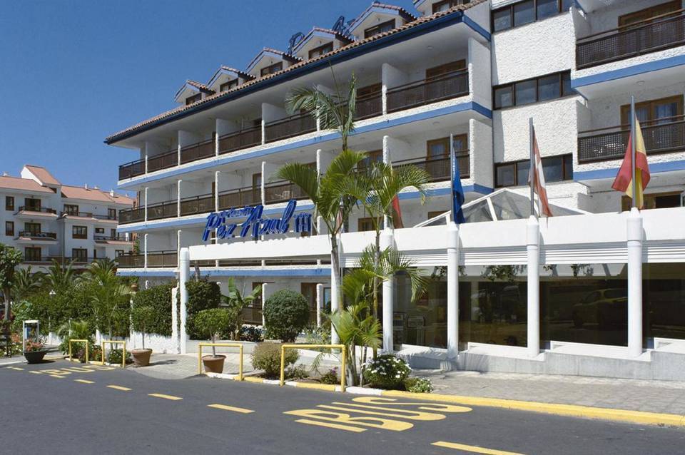 Apartamentos Pez Azul 2