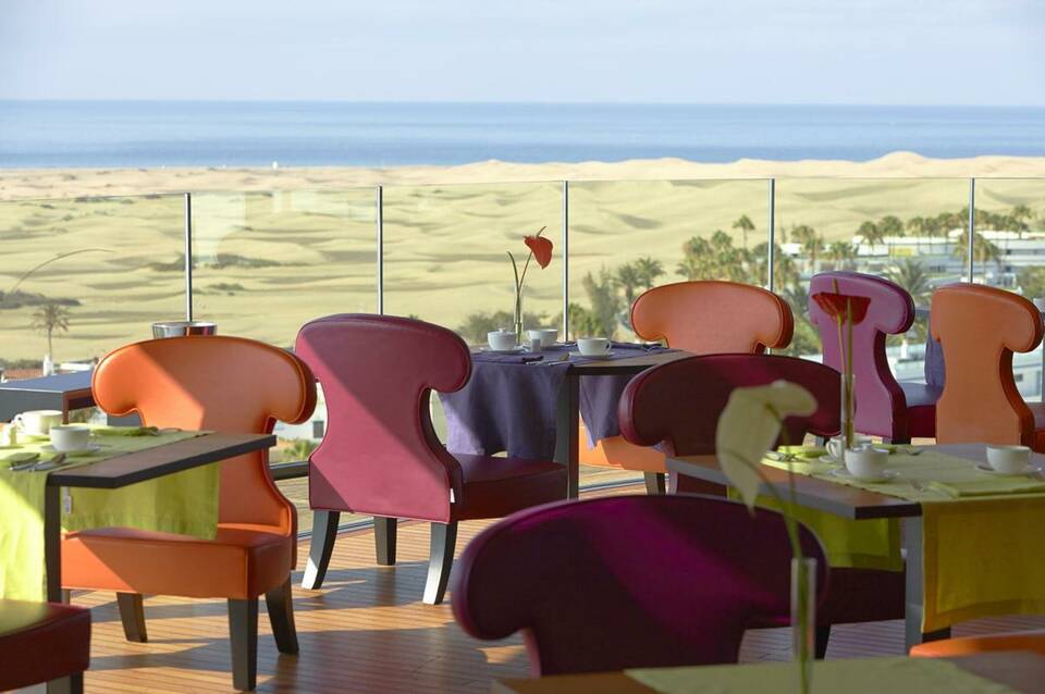 Bohemia Suites & Spa 4
