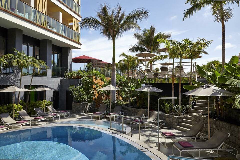 Bohemia Suites & Spa 2