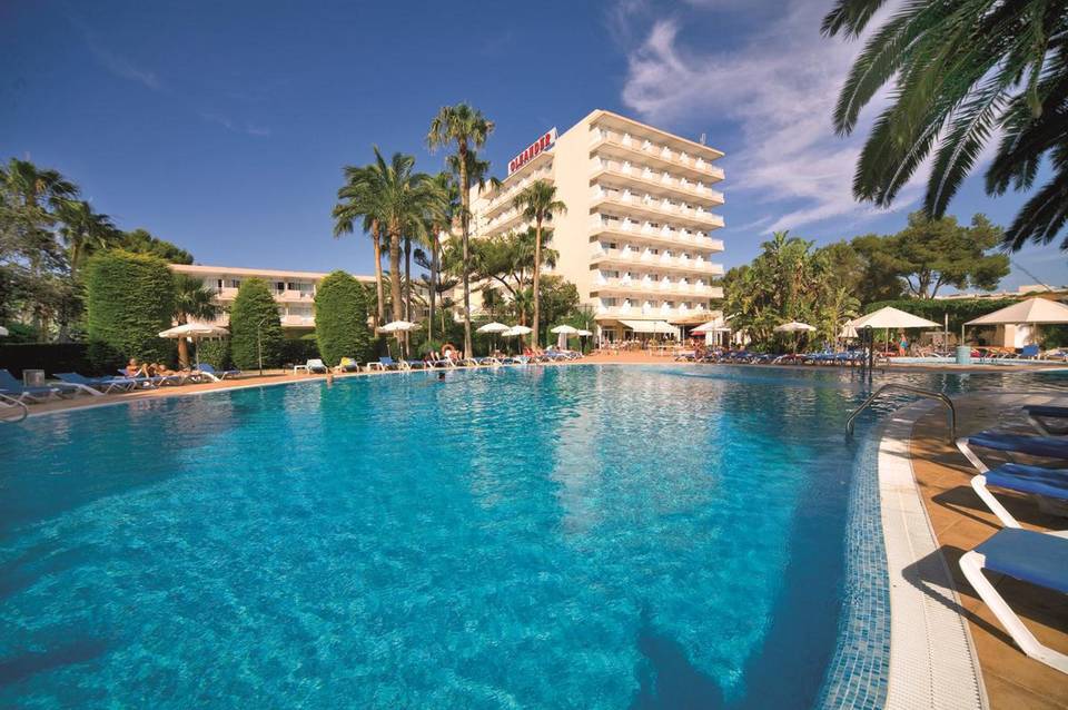 Hotel Oleander 1