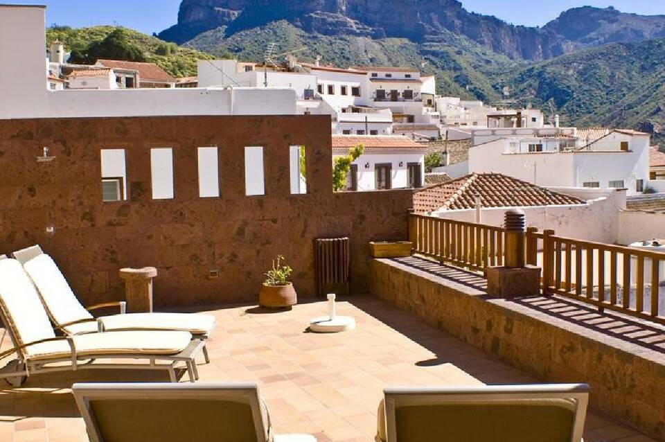 Hotel Fonda de la Tea 1