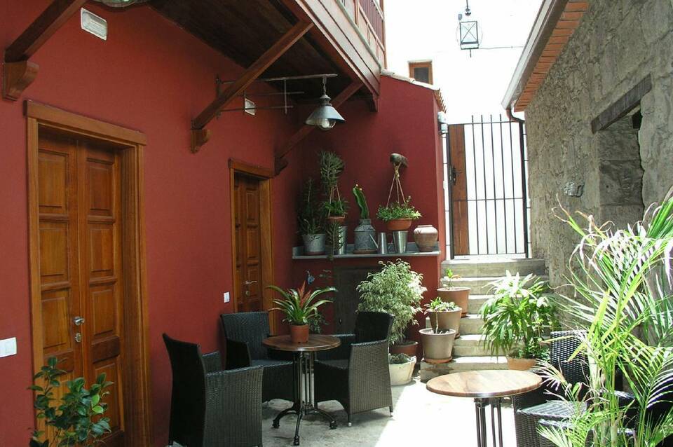 Hotel Fonda de la Tea 5
