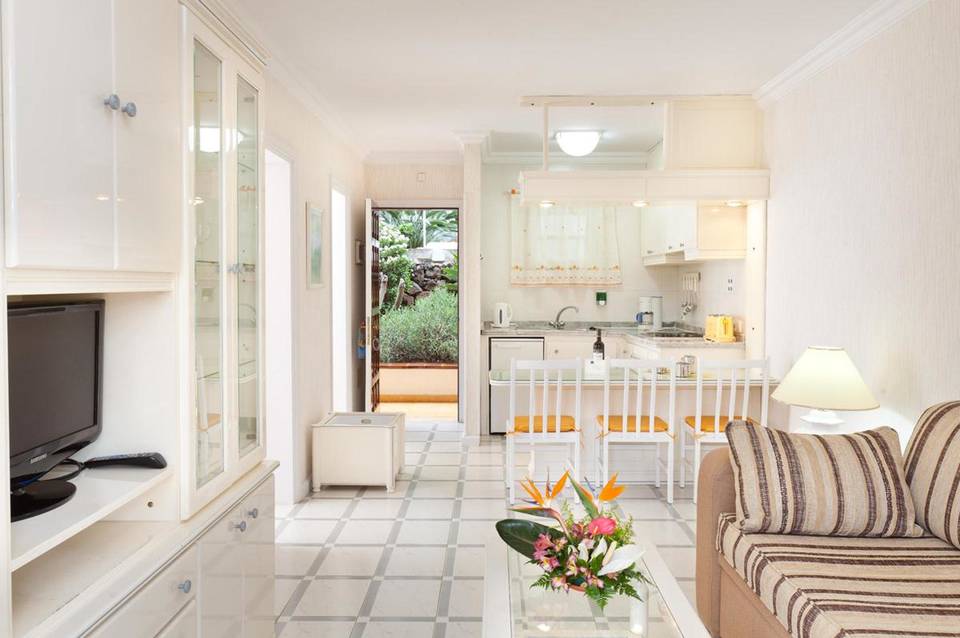 Apartamentos Ambassador 5