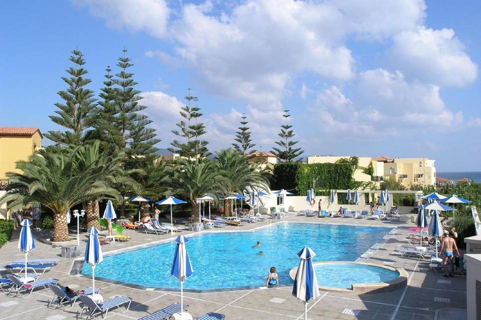 Vantaris Luxury Beach Resort 1