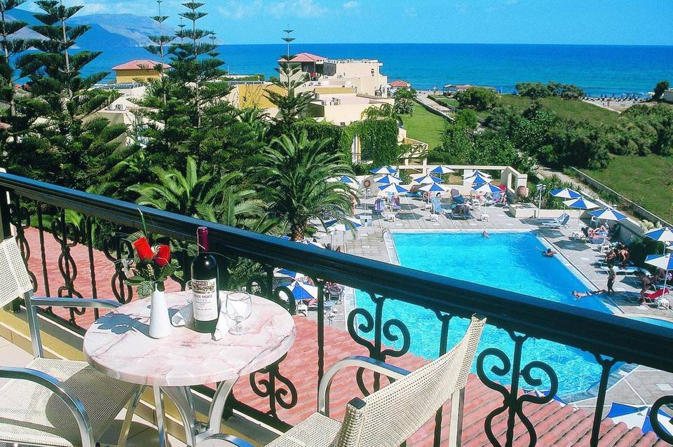 Vantaris Luxury Beach Resort 2