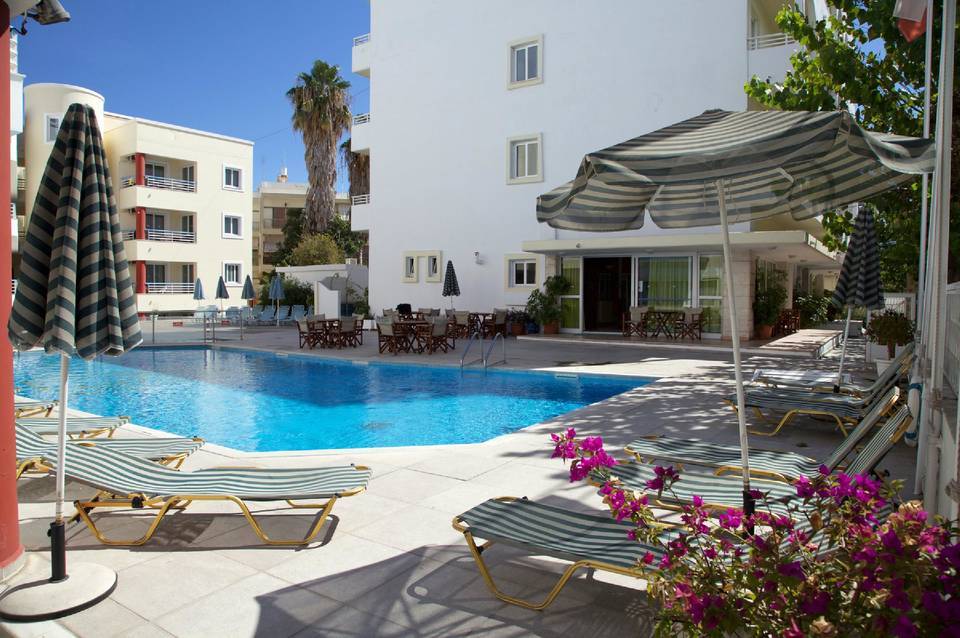 Anastasia Hotel 1