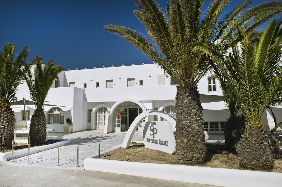 Santorini Palace Hotel 5