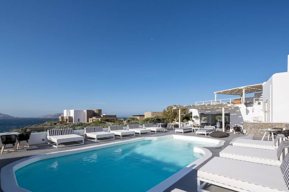 Mykonos Princess 1