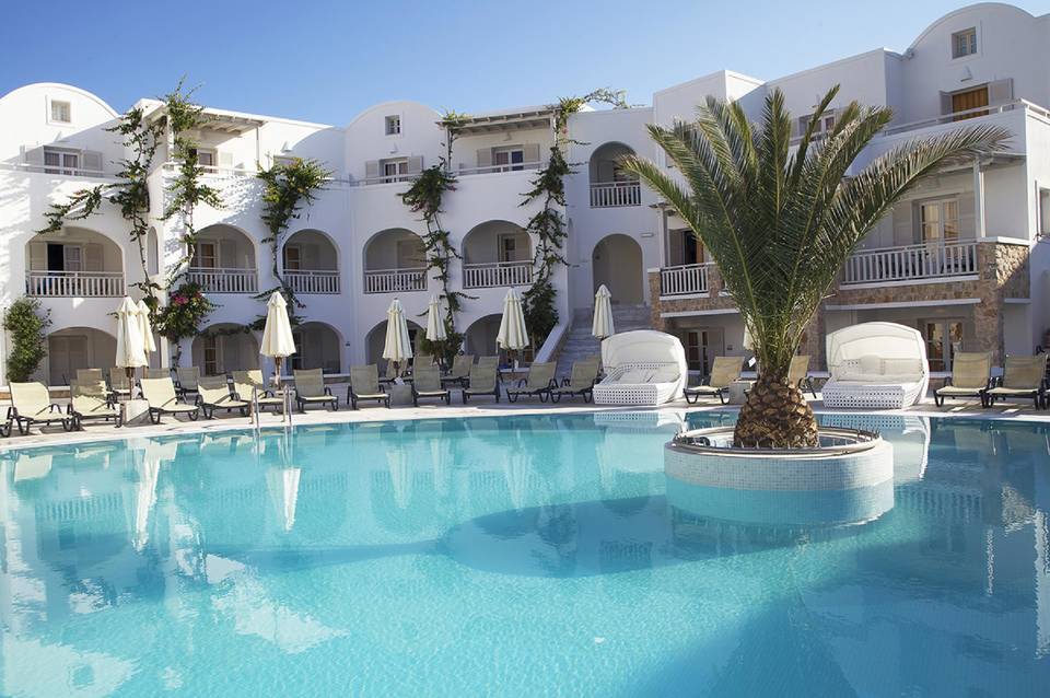 Aegean Plaza Hotel 1