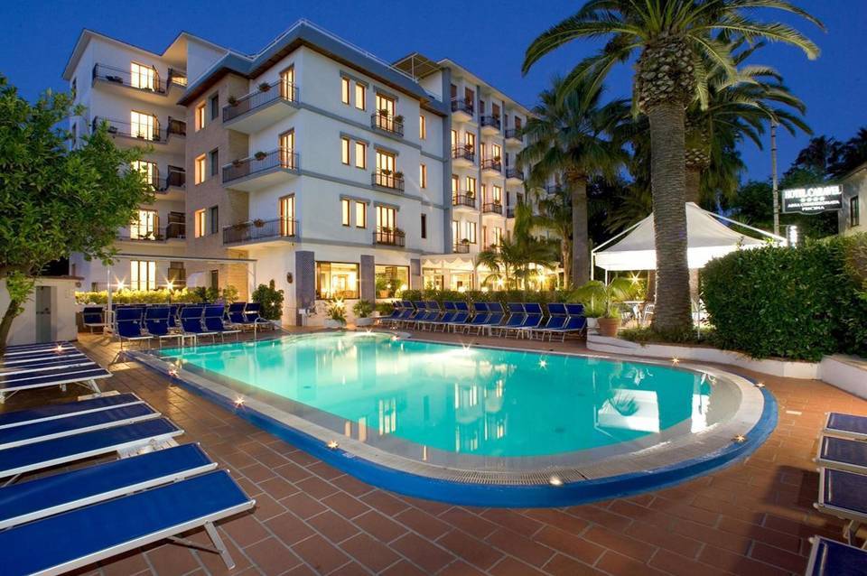 Hotel Caravel 1