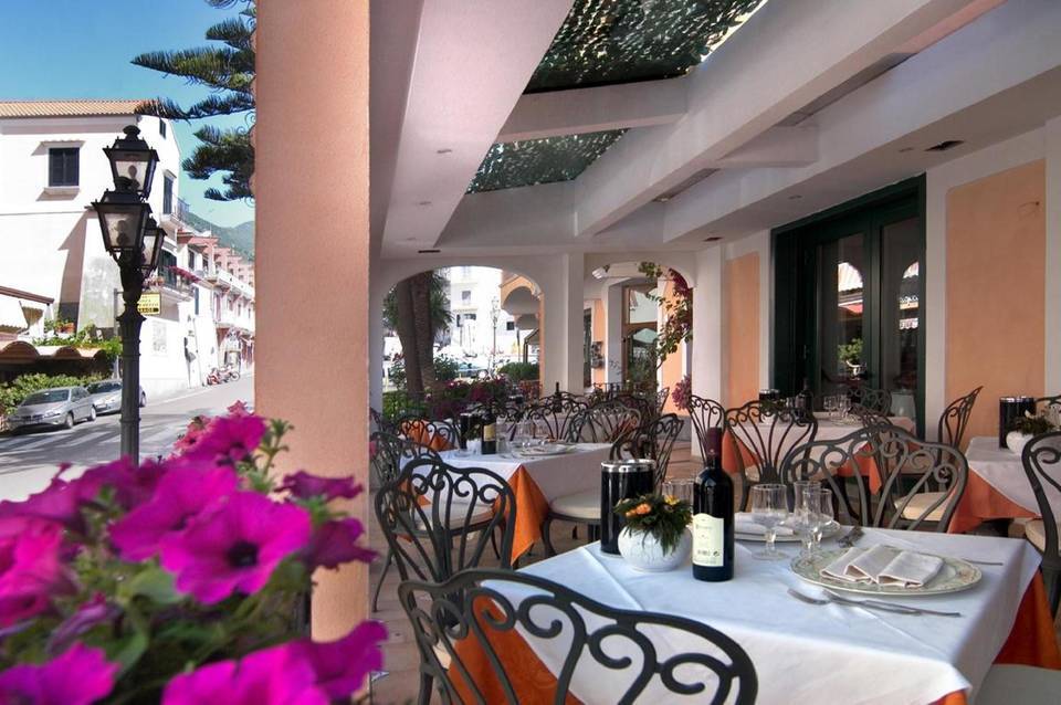 Hotel Santa Lucia 4