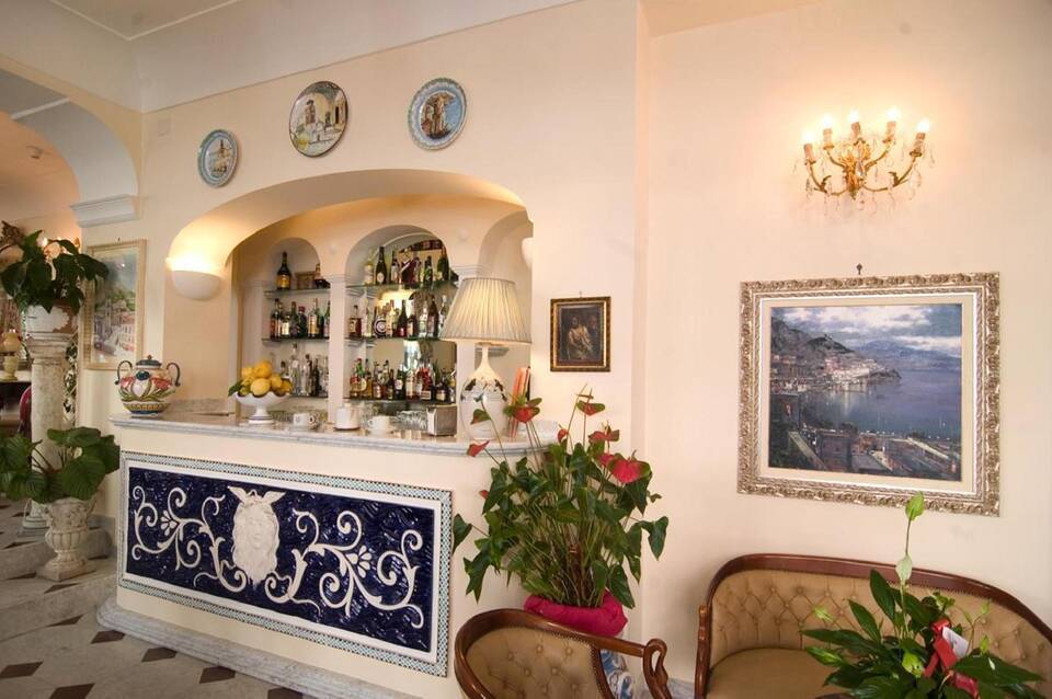 Hotel Santa Lucia 5