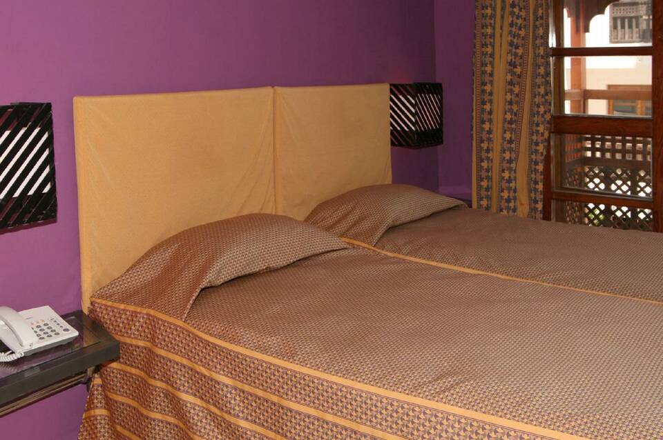 Hotel El Pueblo Tamlelt 3
