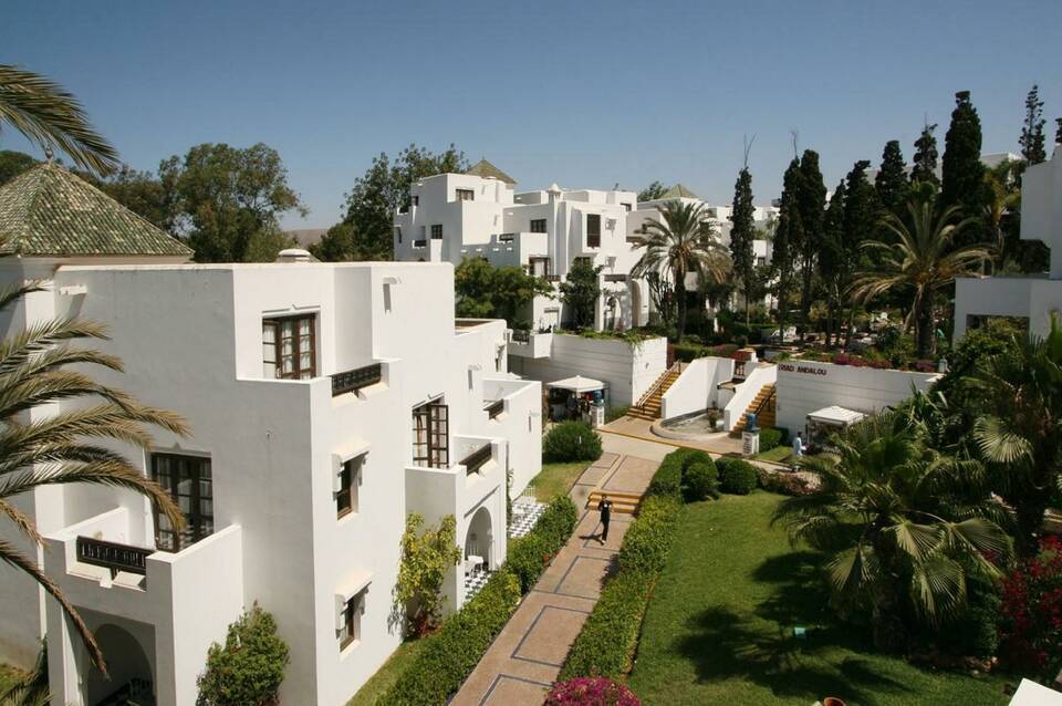 Hotel El Pueblo Tamlelt 5